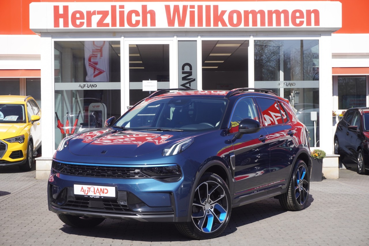 Lynk&Co 01 1.5 TD PHEV Aut.