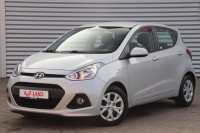 Vorschau: Hyundai i10 1.0 Classic blue Autom.