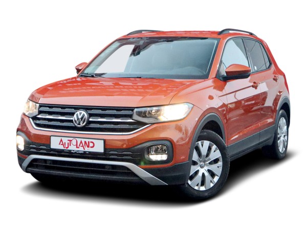 VW T-Cross 1.0 Life DSG