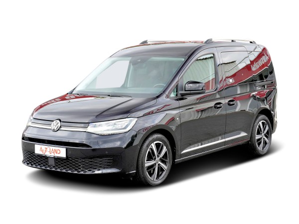 VW Caddy 2.0 TDI Style