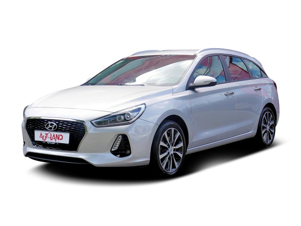 Hyundai i30 1.0 T-GDI
