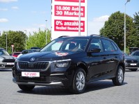 Vorschau: Skoda Kamiq 1.5 TSI Ambition DSG