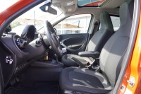Smart ForFour forfour electric drive EQ Passion