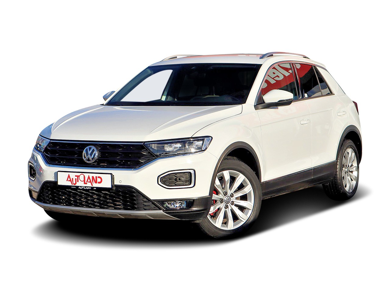 VW T-Roc 2.0 TSI Sport 4Motion DSG