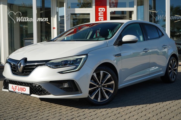 Renault Megane 1.3 TCE R.S. Line