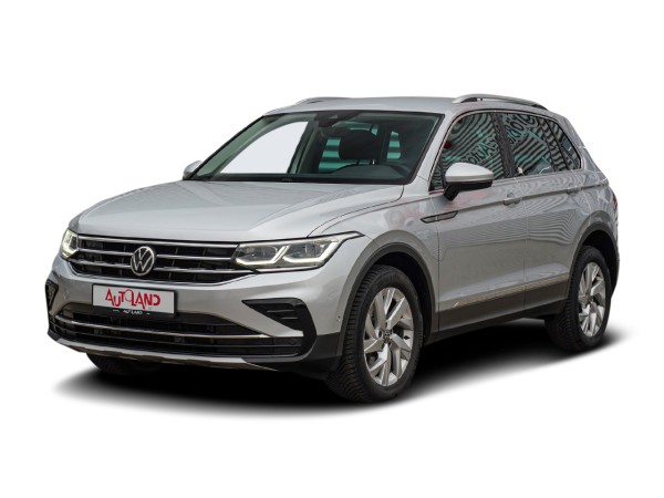 VW Tiguan 2.0 Elegance 4Motion