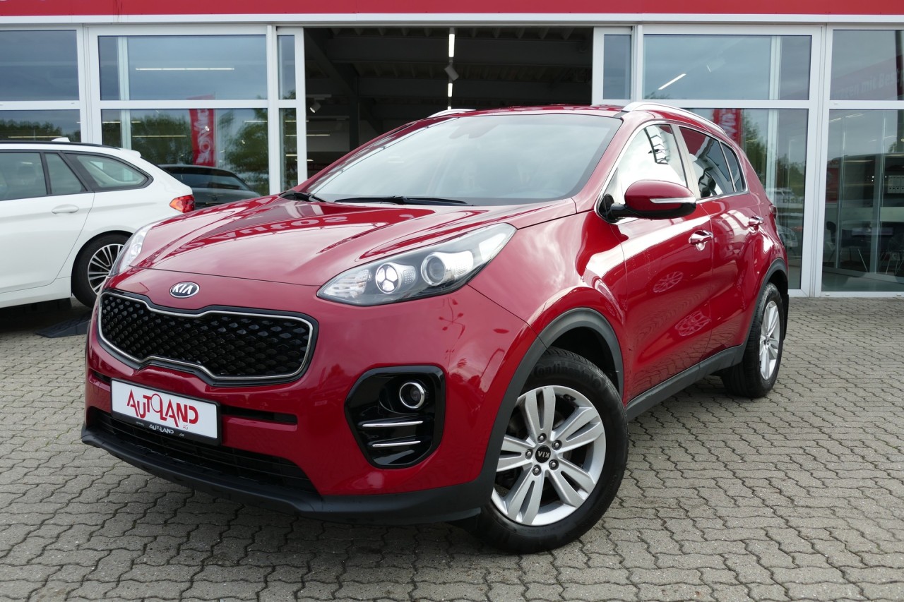 Kia Sportage 1.6
