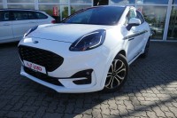 Vorschau: Ford Puma 1.0 M-Hybrid ST-Line