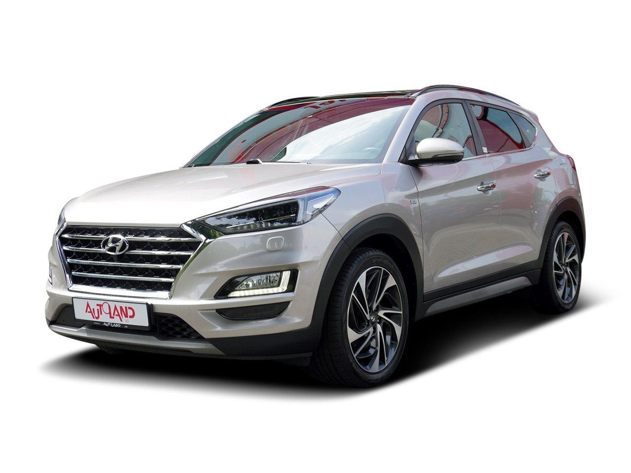 Hyundai Tucson 2.0 T-GDI Premium 4WD