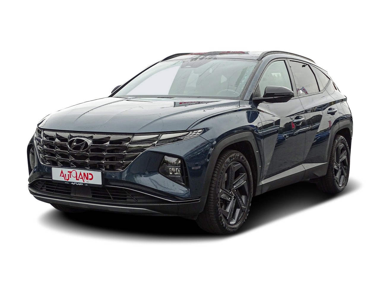 Hyundai Tucson 1.6 T-GDI Advantage 2WD