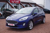 Vorschau: Ford Fiesta 1.0 EcoBoost Titanium