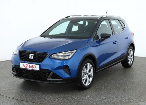 Seat Arona 1.0 TSI DSG FR