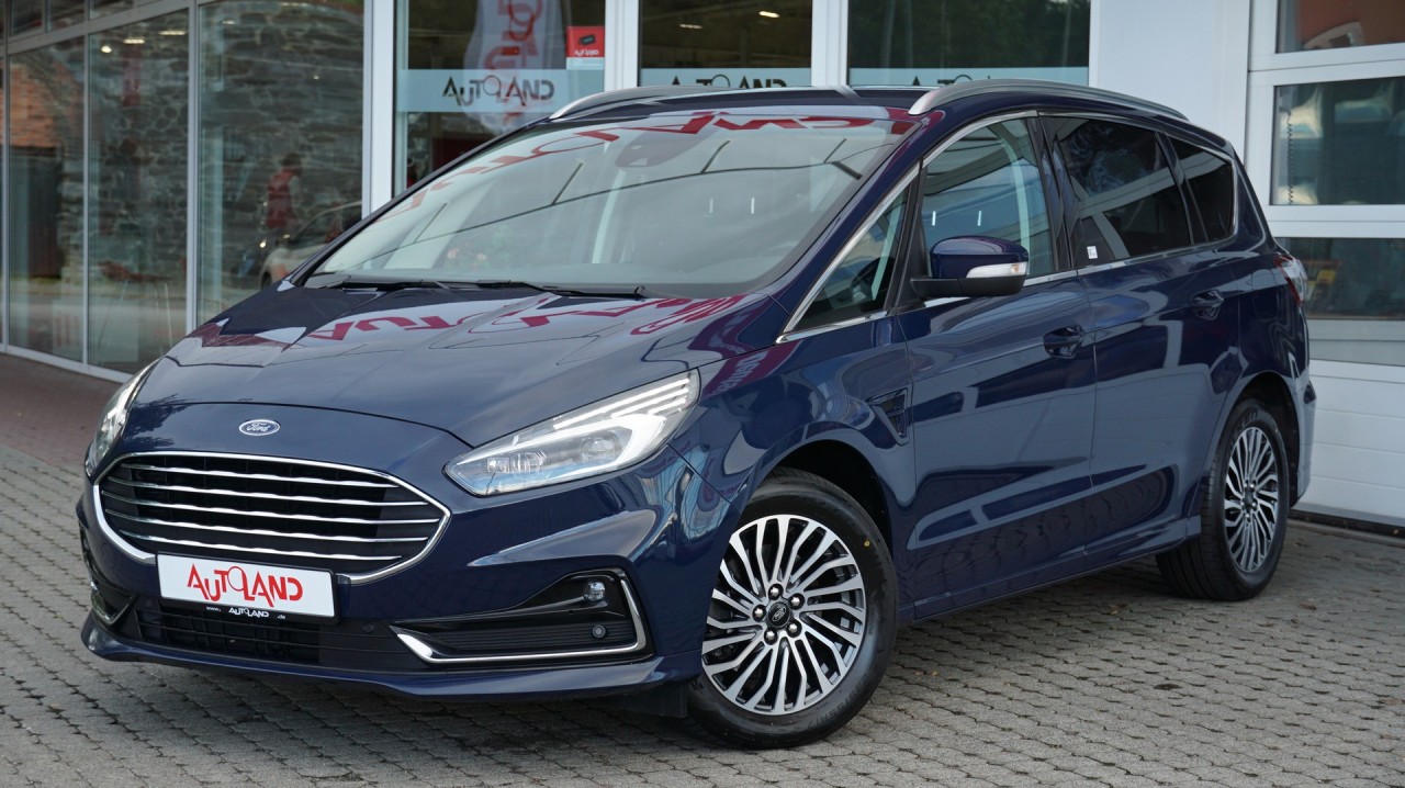 Ford S-Max 2.0 EcoBlue Aut.