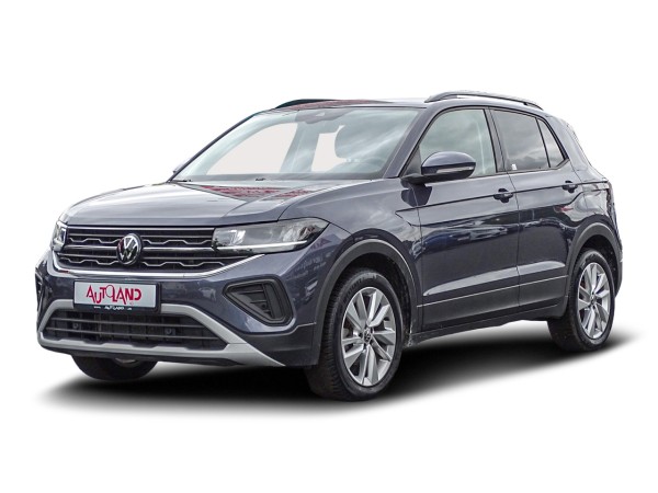 VW T-Cross 1.0 TSI DSG