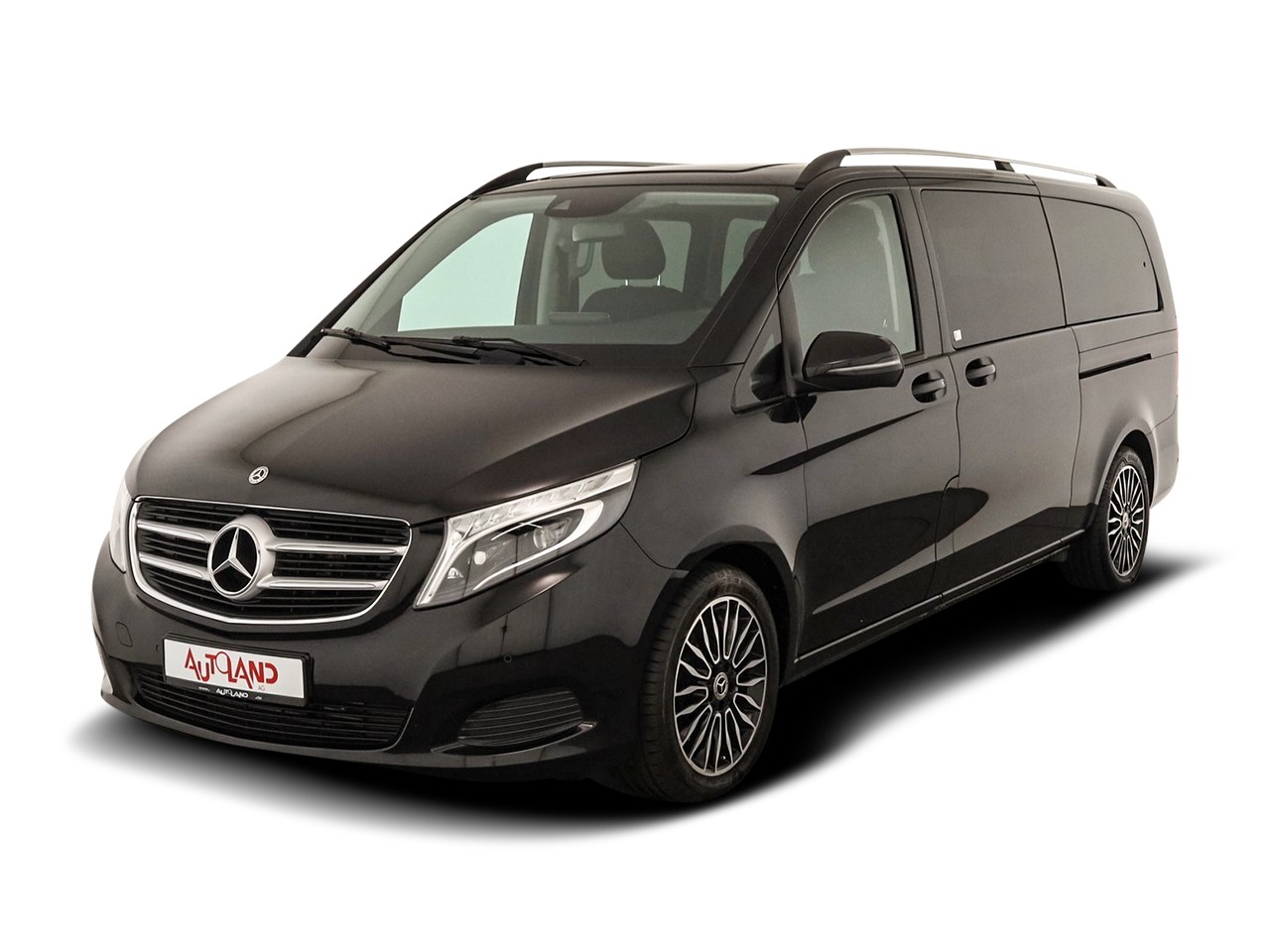 Mercedes-Benz V-Klasse V220 d Extralang Aut.
