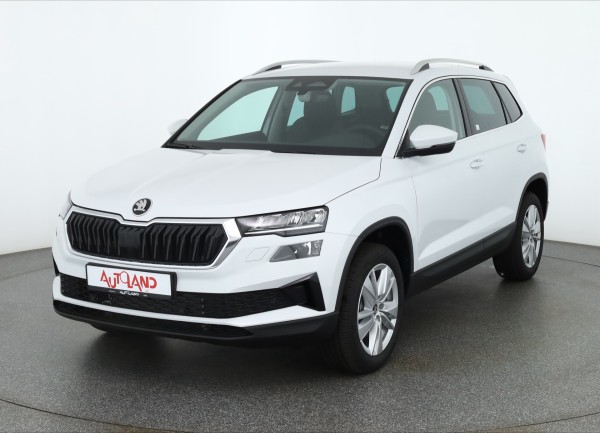 Skoda Karoq 1.5 TSI DSG