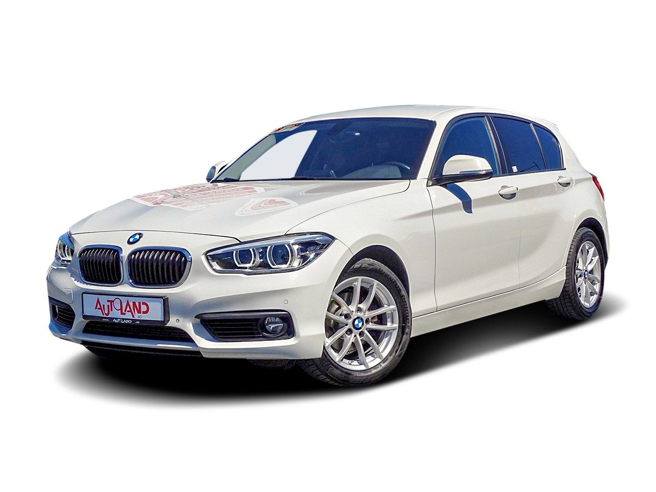 BMW 118 118d Advantage