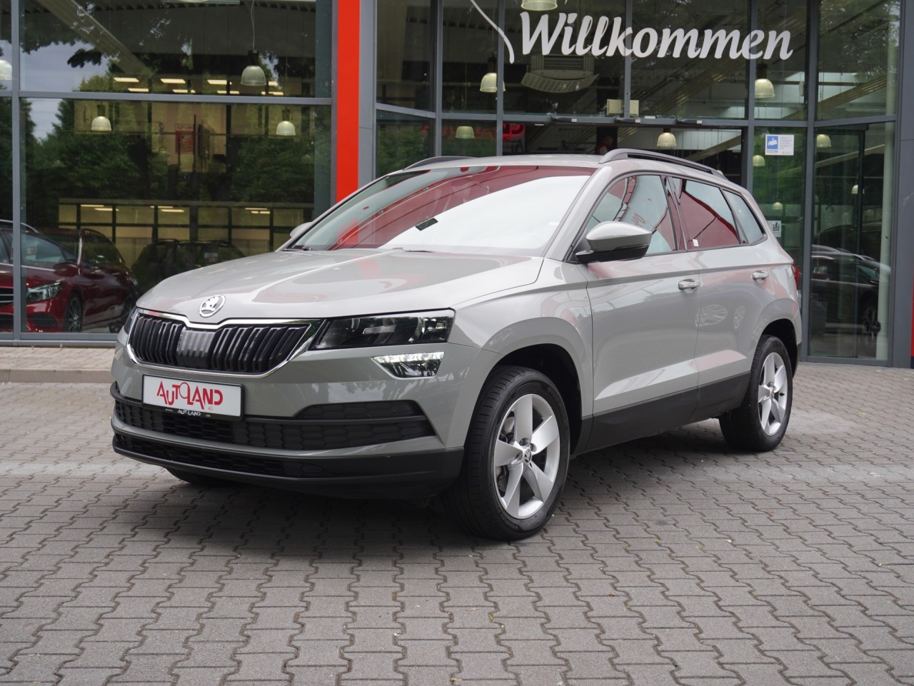 Skoda Karoq 1.6 TDI Ambition