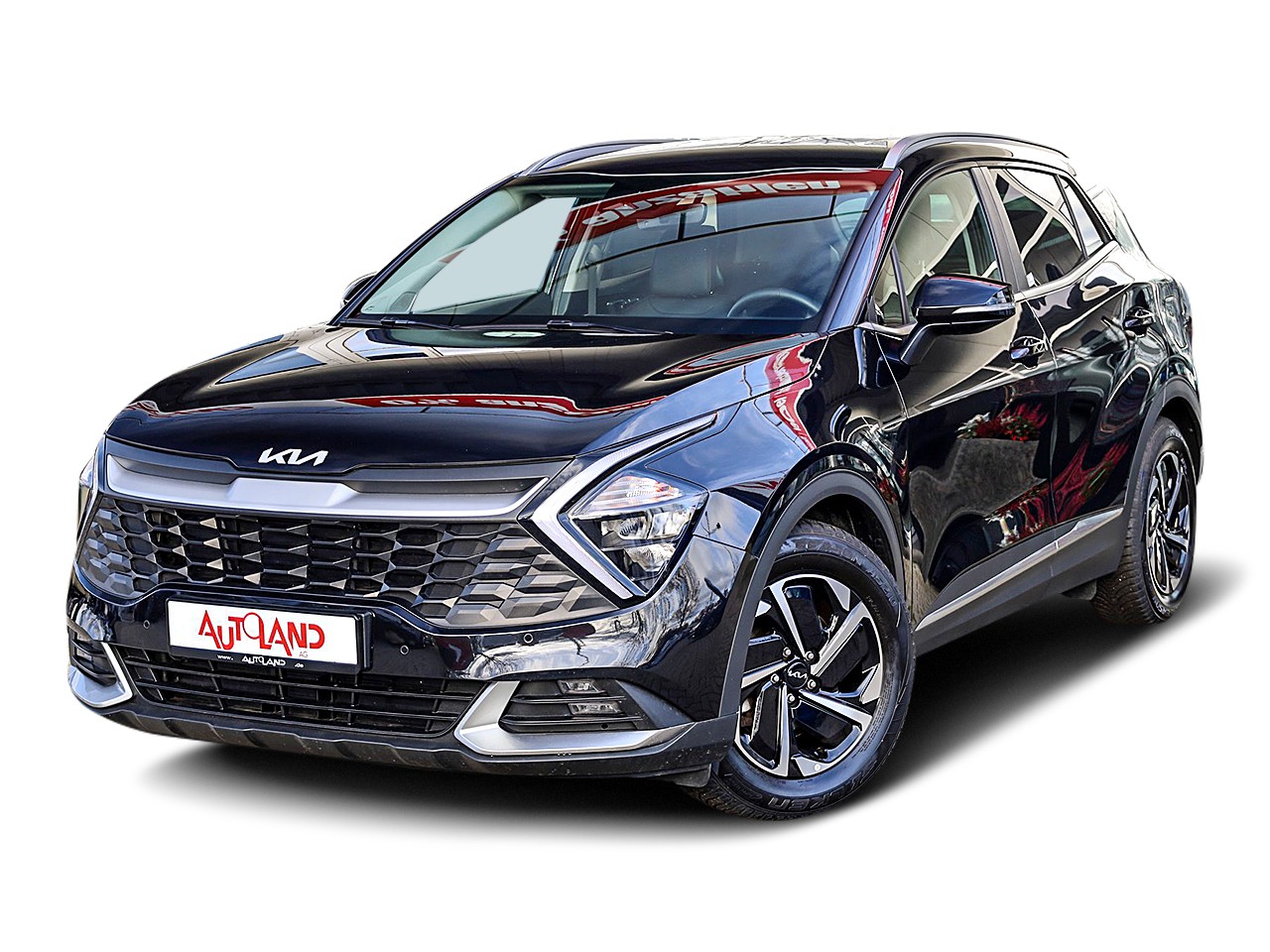 Kia Sportage 1.6 T-GDI Vision