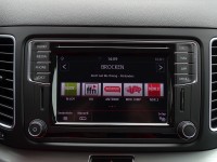VW Sharan 1.4 TSI DSG
