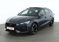 Cupra Leon ST 1.5TSI DSG 3-Zonen-Klima Navi Sitzheizung