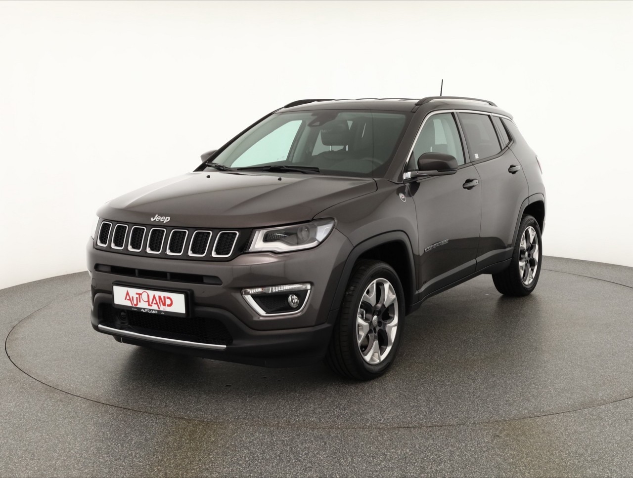 Jeep Compass 1.4 Limited 4WD