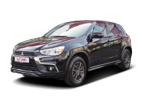 Mitsubishi ASX 1.6 Diamant Edition Sitzheizung Kamera Klima