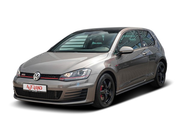 VW Golf VII 2.0 GTI Performance BMT