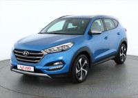 Hyundai Tucson 1.6 T-GDI Navi Kamera Sitzheizung DAB PDC