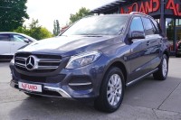 Vorschau: Mercedes-Benz GLE 250 d 4Matic