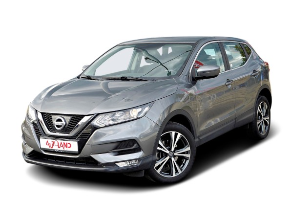 Nissan Qashqai 1.2 DIG-T