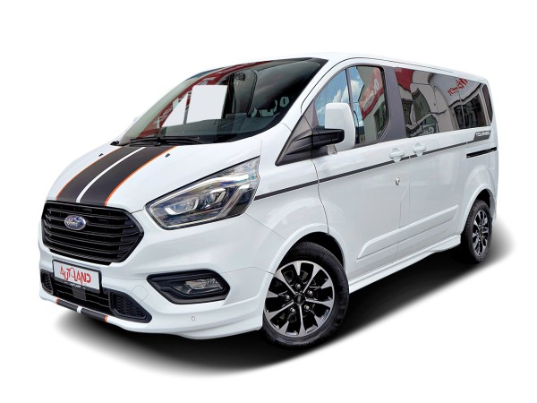Ford Tourneo Custom 2.0 TDCi L1 Sport ACC