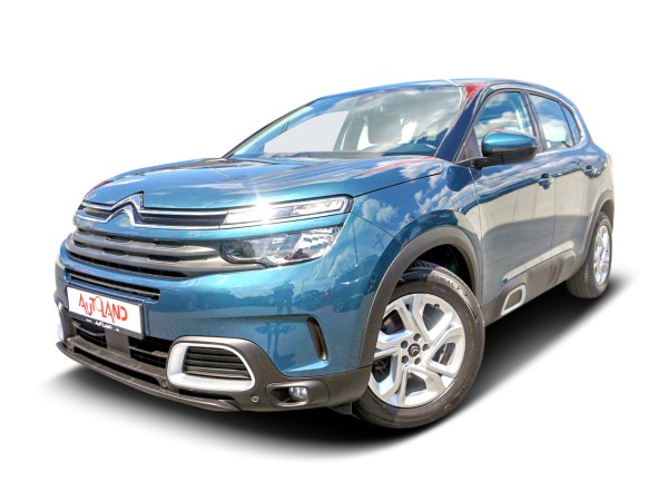 Citroen C5 Aircross 1.2 130