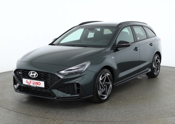 Hyundai i30 Kombi 1.5 T-GDI N-Line Aut.