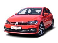 VW Polo 2.0 TSI GTI DSG 2-Zonen-Klima Navi Sitzheizung