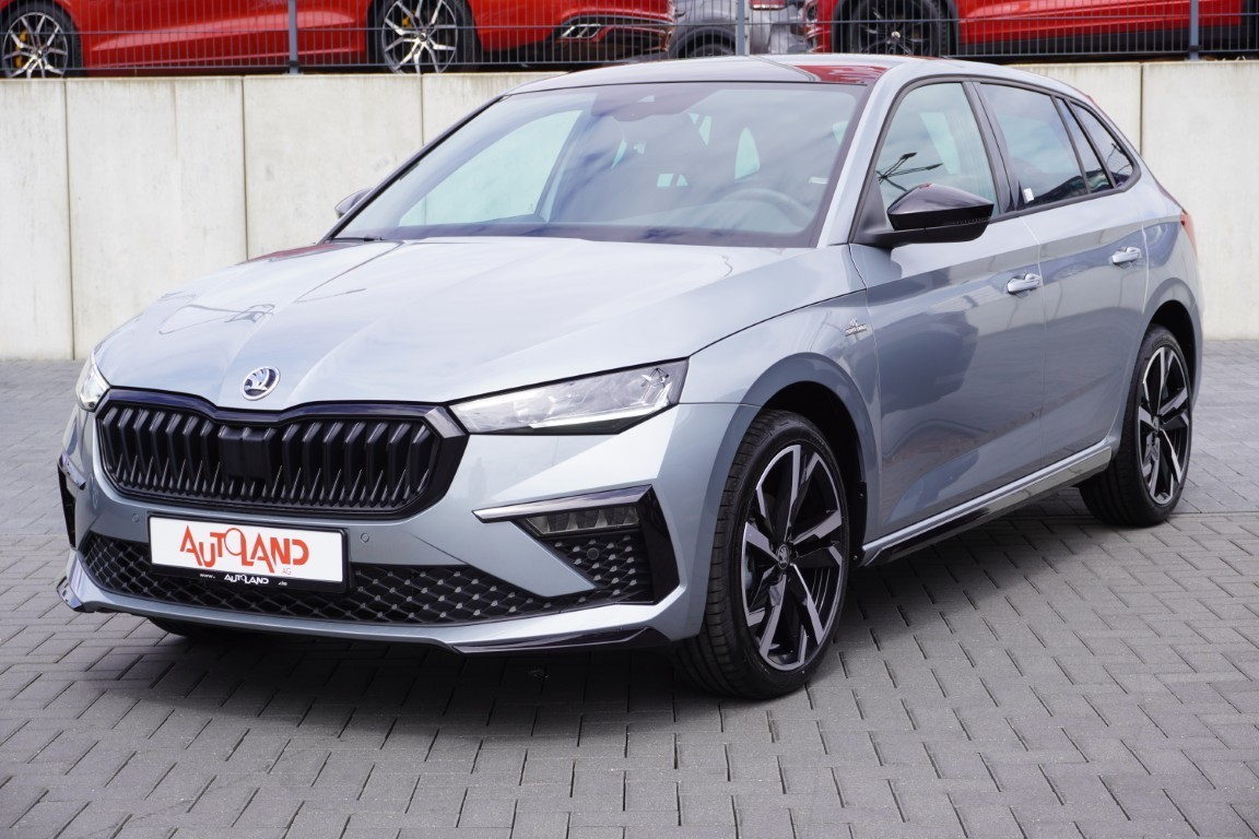 Skoda Scala Monte Carlo 1.0 TSI DSG