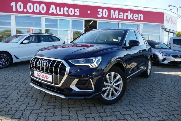 Audi Q3 40 TFSI quattro advanced DSG