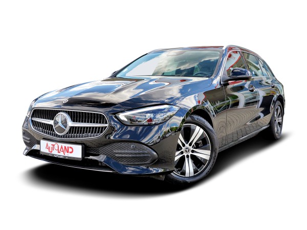 Mercedes-Benz C 220 C220 d T Avantgarde 9G-Tronic
