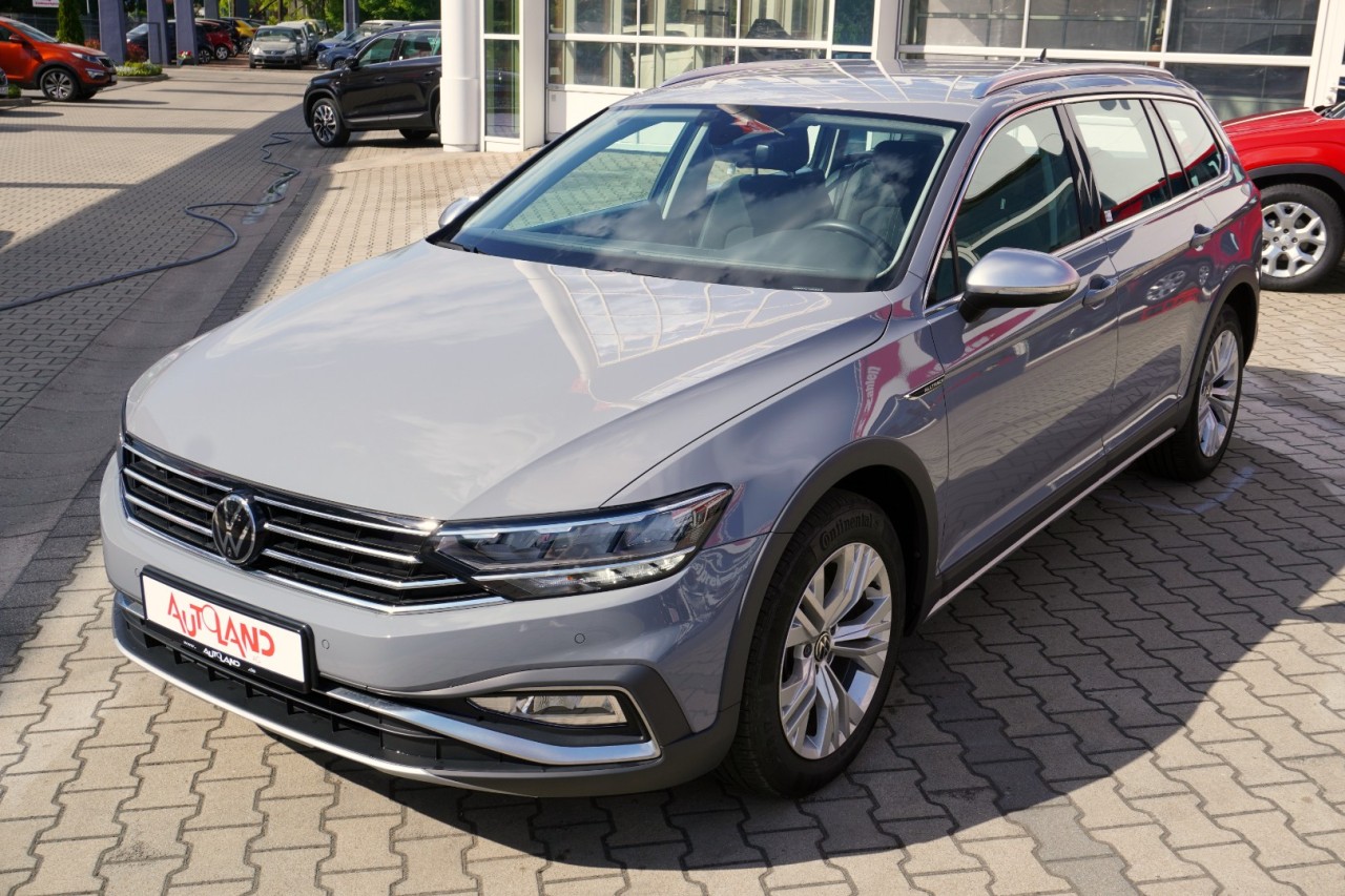 VW Passat Alltrack 2.0 TDI 4Motion