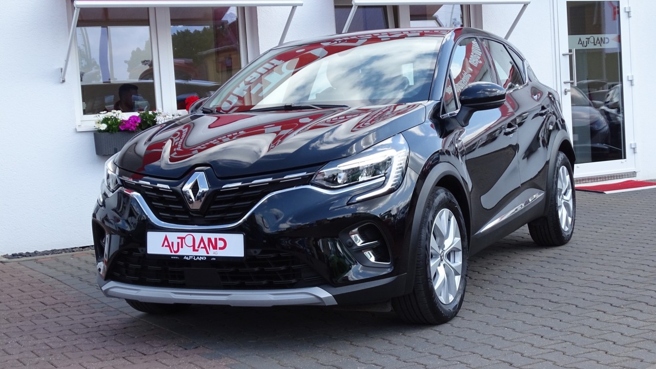 Renault Captur II 1.6 E-TECH Plug-in 160 Intens