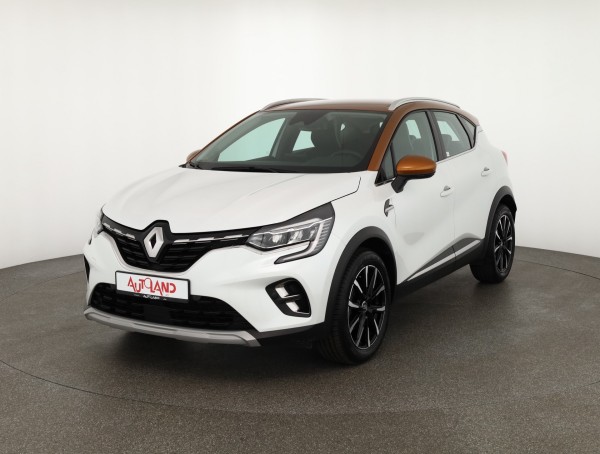 Renault Captur II 1.3 TCe EDC 130 Intens