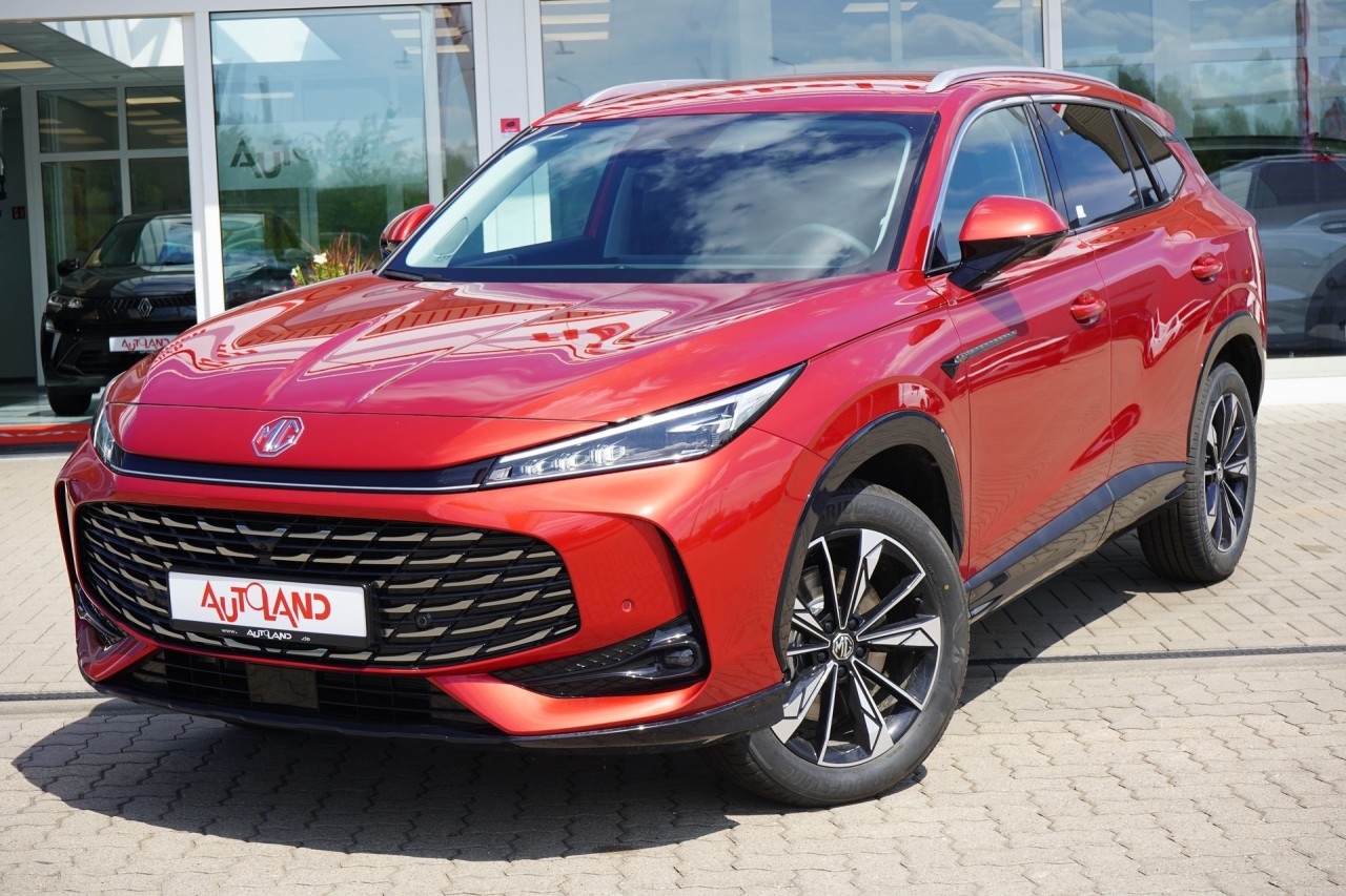 MG HS 1.5 T-GDI Luxury Aut.