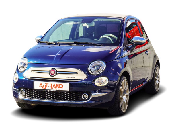 Fiat 500C 1.0 M-Hybrid DolceVita Irmscher