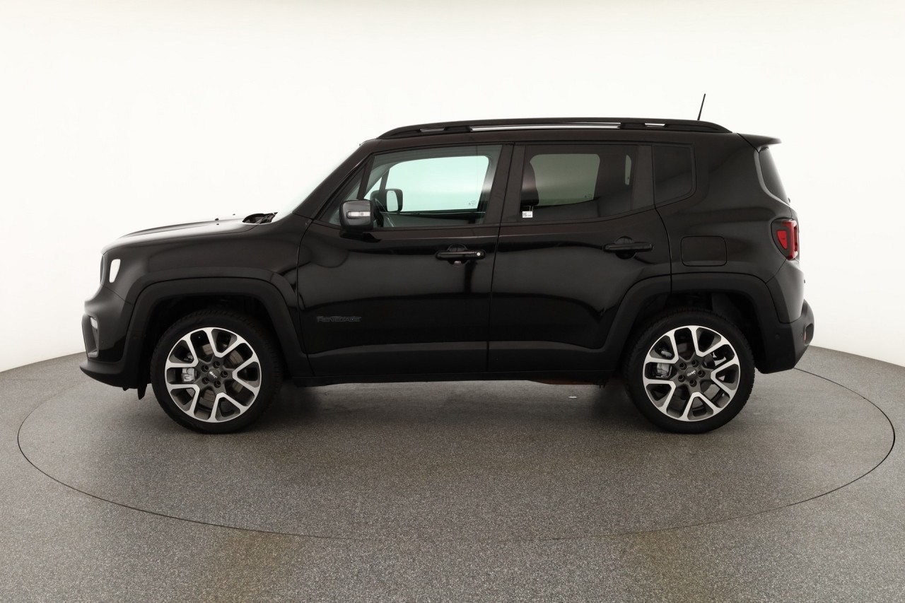 Jeep Renegade 1.3 Hybrid S 4xe