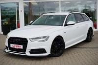 Vorschau: Audi A6 Avant 1.8 TFSI ultra S-Tronic