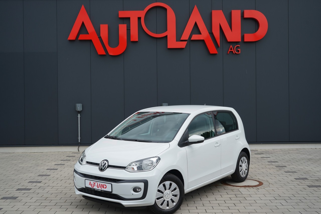 VW up up! 1.0 Basis