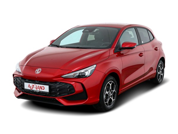 MG MG3 1.5 Hybrid Luxury Aut.
