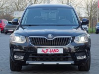 Skoda Yeti 1.4 TSI DSG