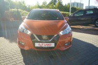 Nissan Micra 1.0 N-Connecta
