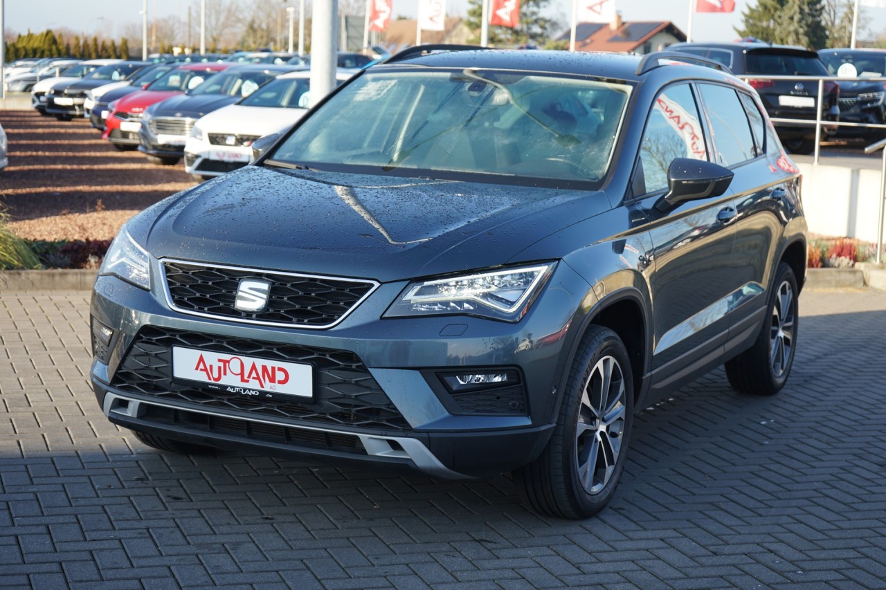 Seat Ateca 1.5 Style Black
